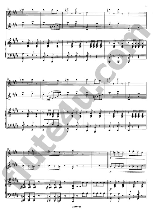 Strauss, J :: Tritsch Tratsch Polka