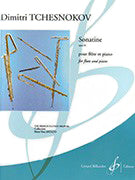 Tchesnokov, D :: Sonatine opus 54