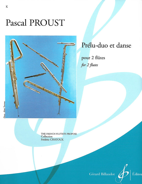 Proust, P :: Prelu-duo et danse