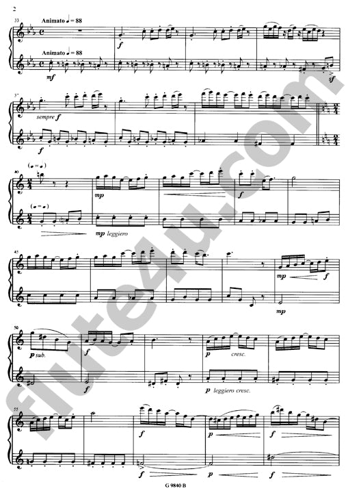 Proust, P :: Prelu-duo et danse