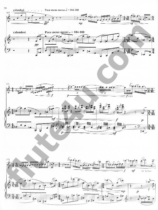 Escaich, T :: Concerto
