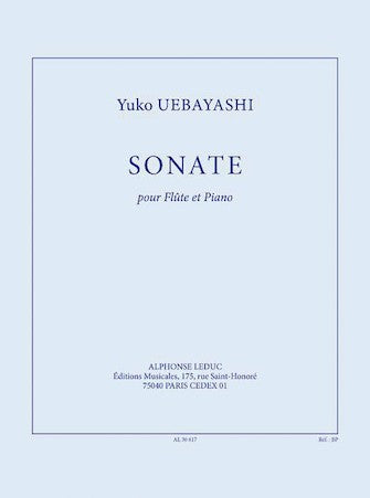 Uebayashi, Y :: Sonate