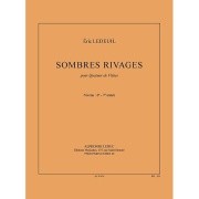 Ledeuil, E :: Sombres Rivages
