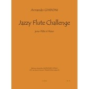 Ghidoni, A :: Jazzy Flute Challenge