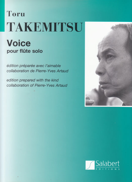 Takemitsu, T :: Voice