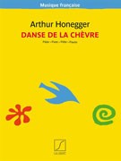 Honegger, A :: Danse de la chevre