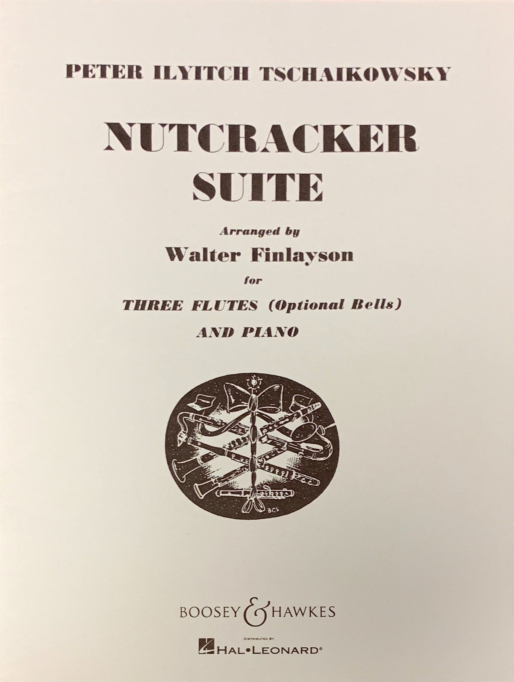 Tchaikovsky, PI :: Nutcracker Suite
