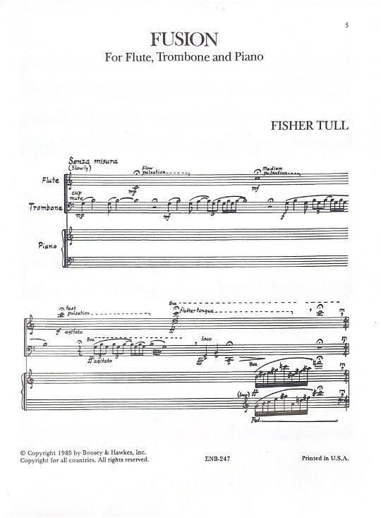 Tull, F :: Fusion