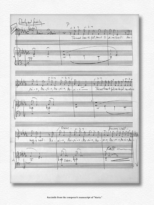 Bernstein, L :: West Side Story Instrumental Solos