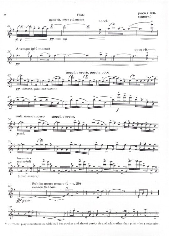 Golijov, O :: Fish Tale