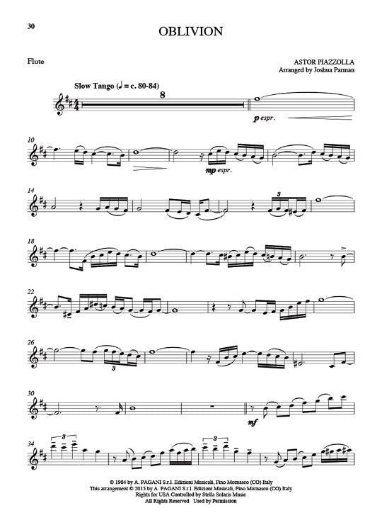 Piazzolla, A :: 25 Piazzolla Tangos
