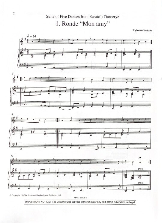 Various :: Renaissance Music For Flute