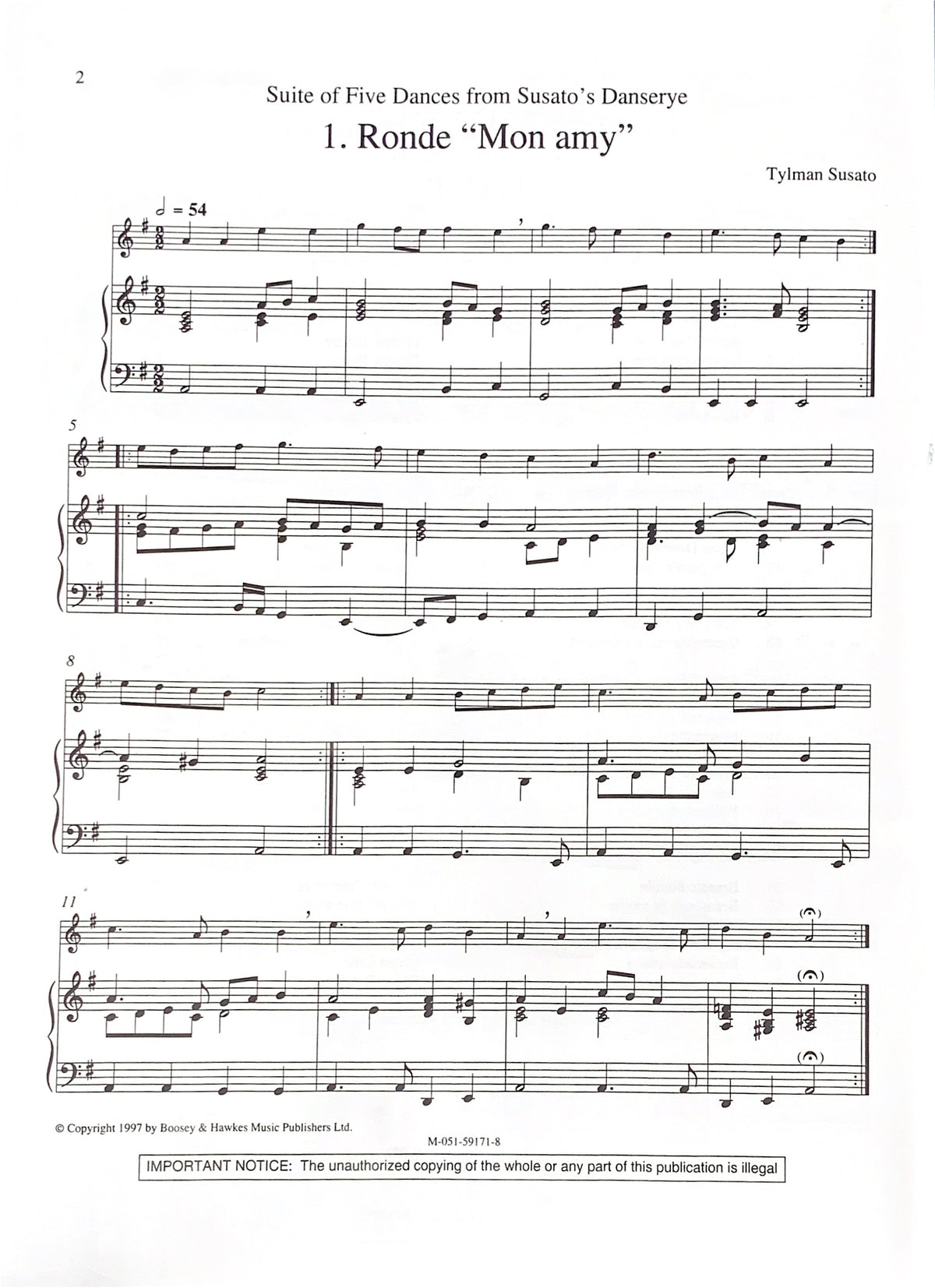 Various :: Renaissance Music For Flute