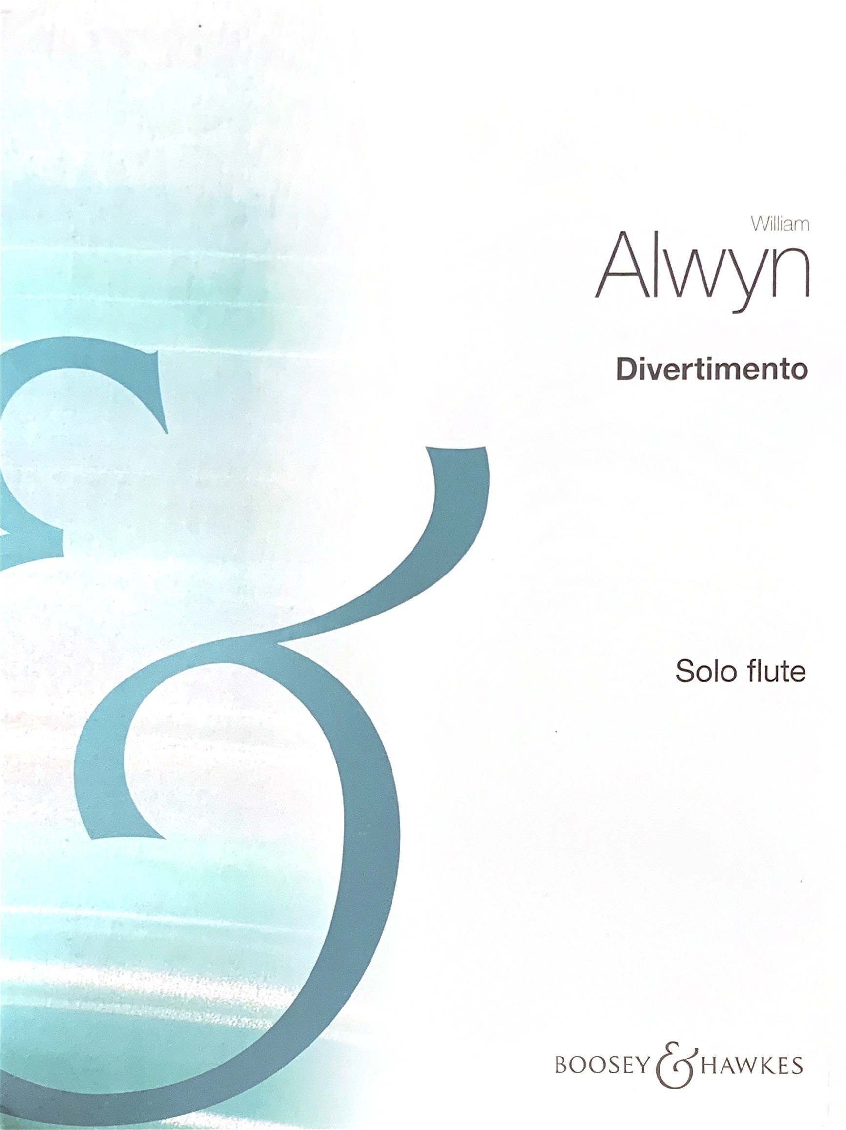 Alwyn, W :: Divertimento