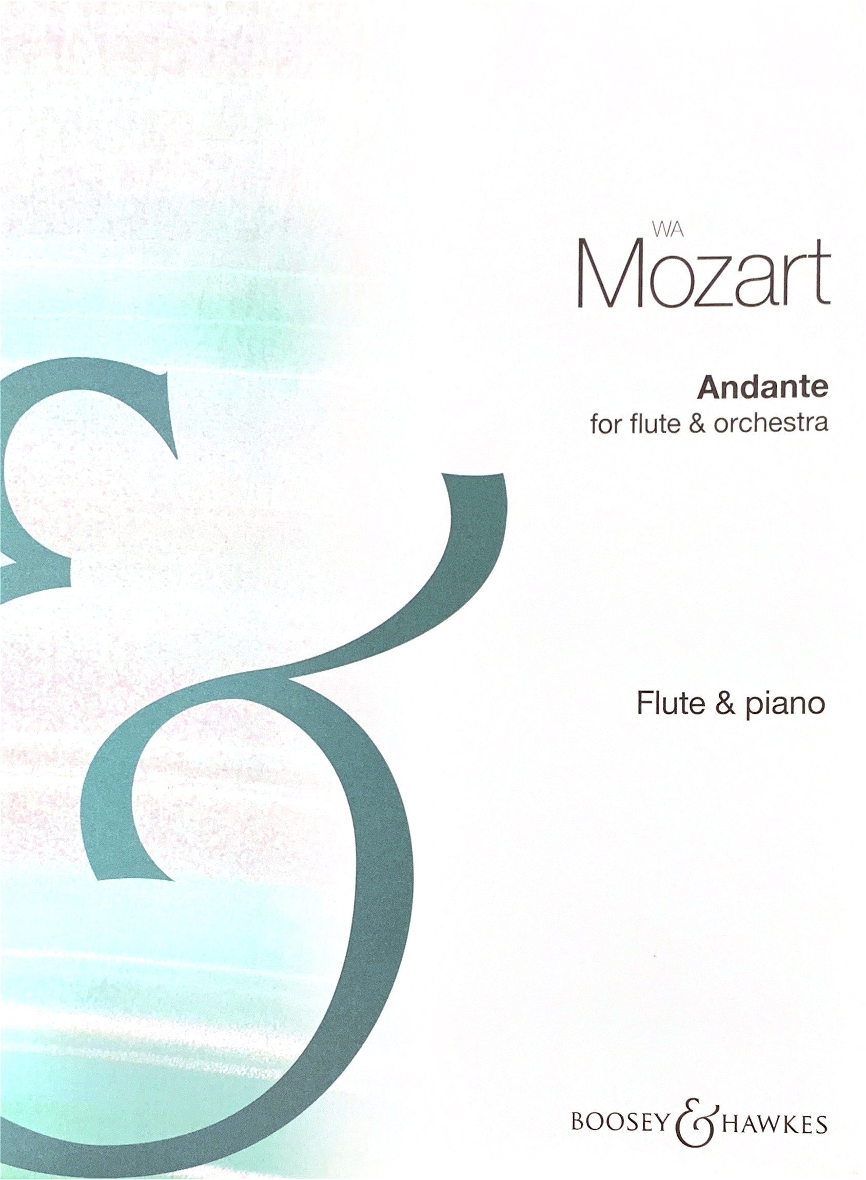 Mozart, WA :: Andante K. 315