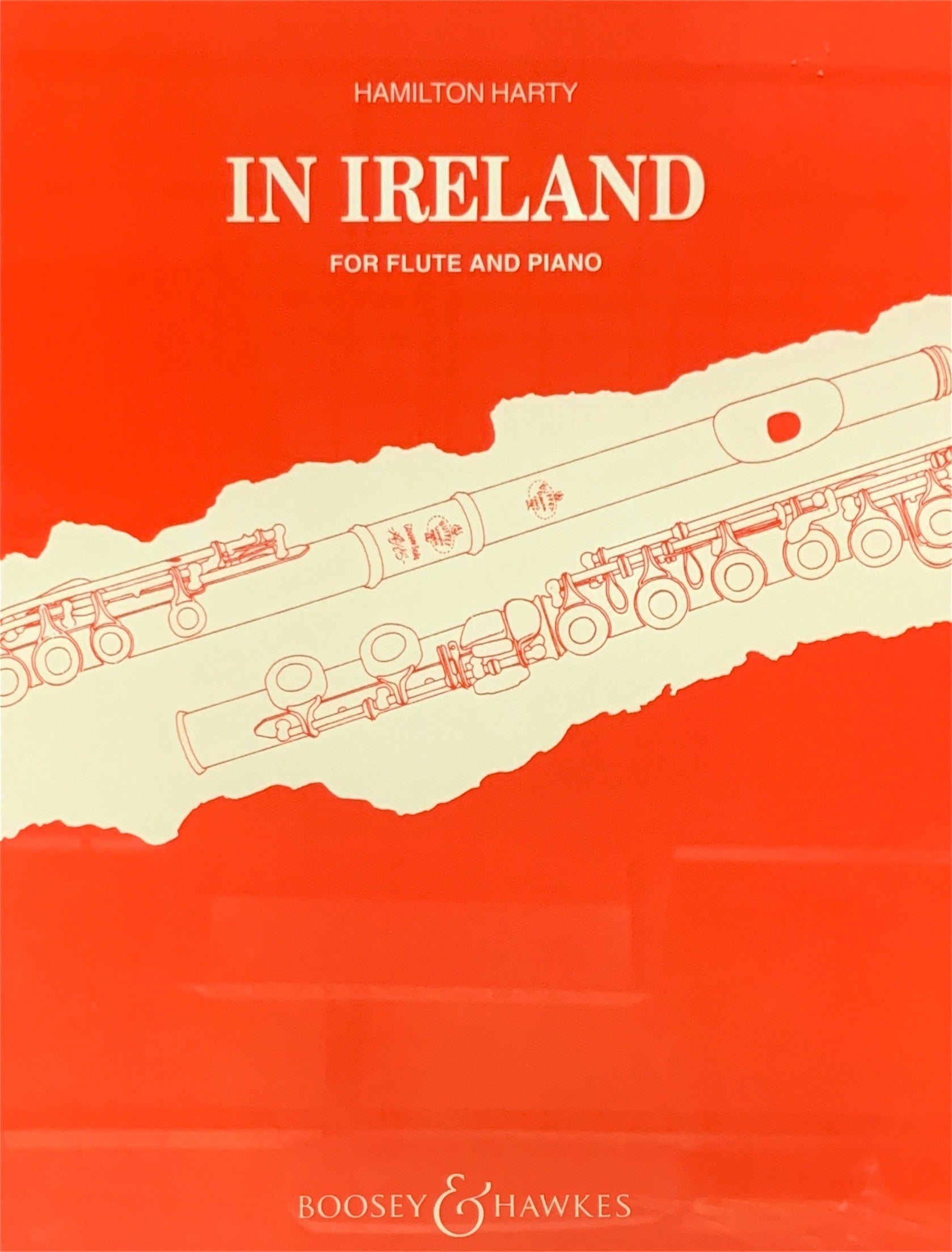 Harty, H :: In Ireland