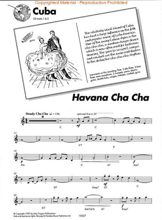 Mower, M :: Musical Postcards