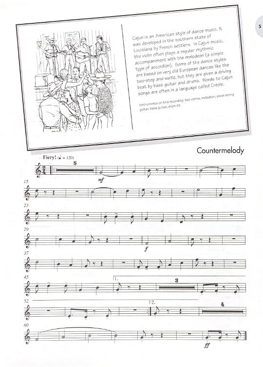 Mower, M :: Junior Musical Postcards