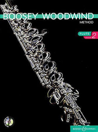 Various :: The Boosey Woodwind Method Book 2
