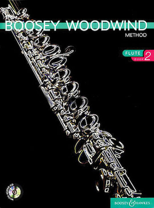 Various :: The Boosey Woodwind Method Book 2