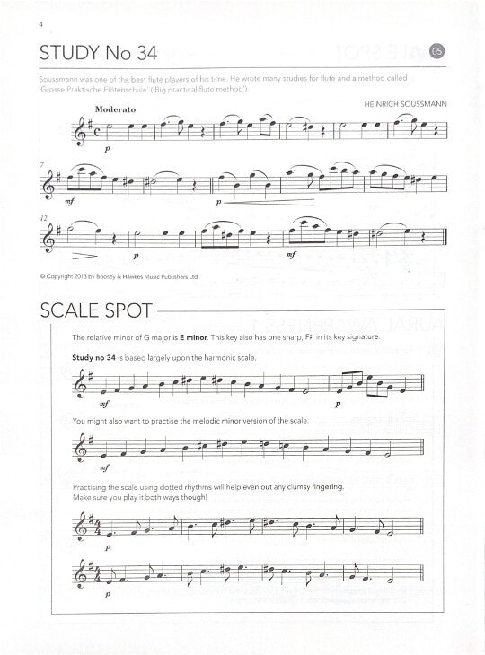 Various :: Grade By Grade - Flute (Grade 2)