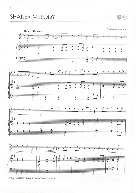 Various :: Grade By Grade - Flute (Grade 2)