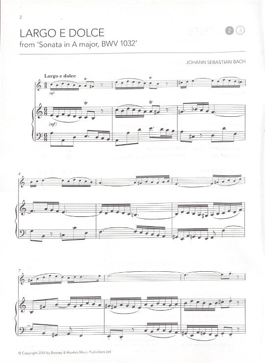 Various :: Grade By Grade - Flute (Grade 5)