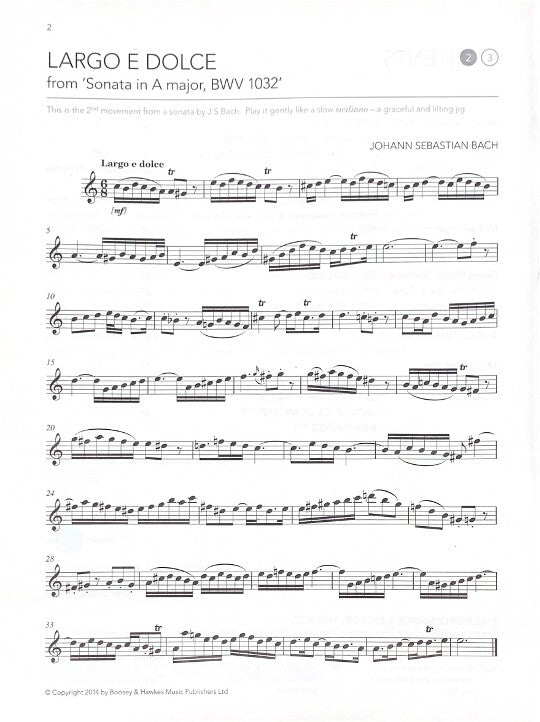 Various :: Grade By Grade - Flute (Grade 5)