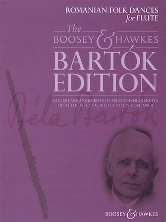 Bartok, B :: Romanian Folk Dances