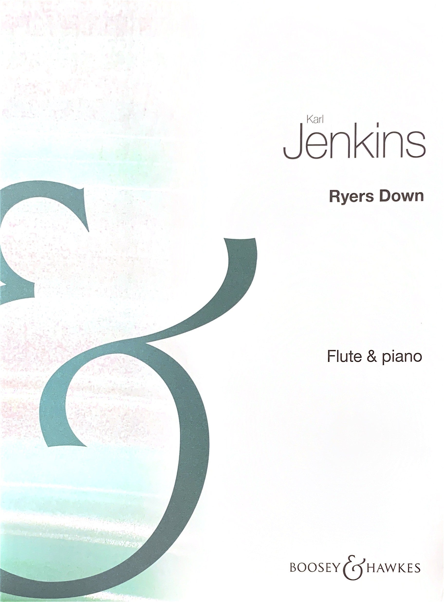 Jenkins, K :: Ryers Down