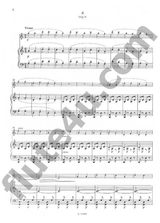 Kodaly, Z :: Children's Dances