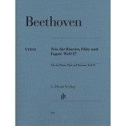 Beethoven, L :: Trio WoO 37