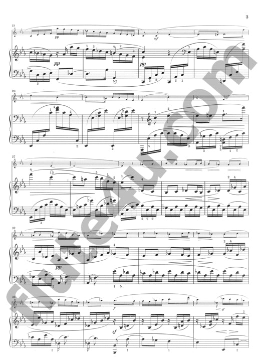 Widor, CM :: Suite op. 34