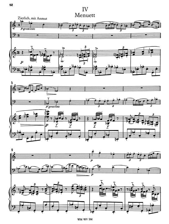 Raphael, G :: Trio-Suite