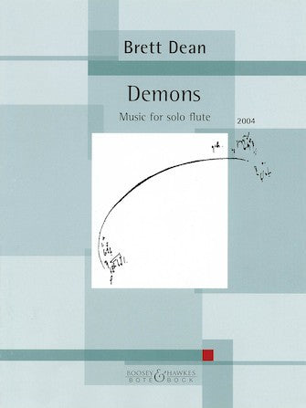 Dean, B :: Demons