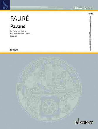 Faure, G :: Pavane