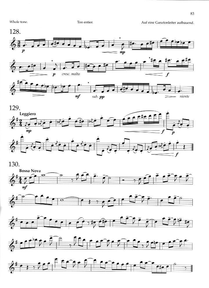 Kember, J; Ramsden, C :: Flute Sight-Reading 2