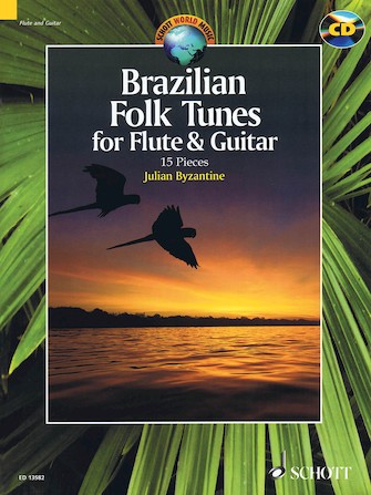 Nazareth, E; Gonzaga, C :: Brazilian Folk Tunes