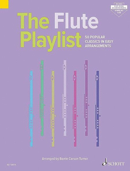 Various :: The Flute Playlist