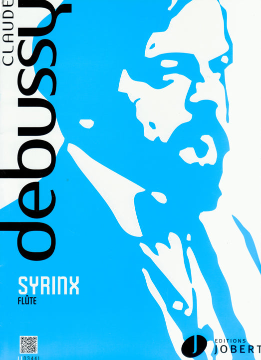 Debussy, C :: Syrinx