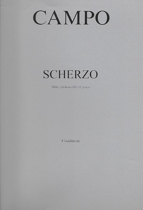 Campo, R :: Scherzo