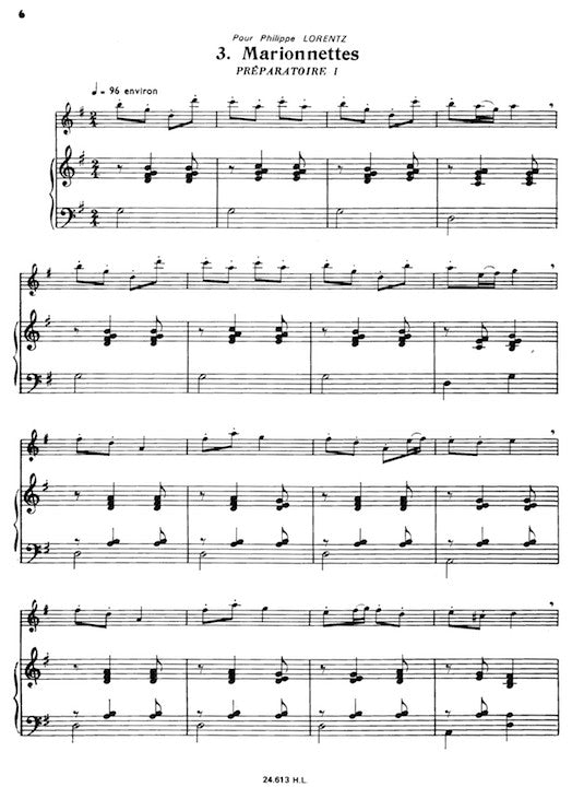 Diot, J-C; Meunier, G :: Trois Instantanes