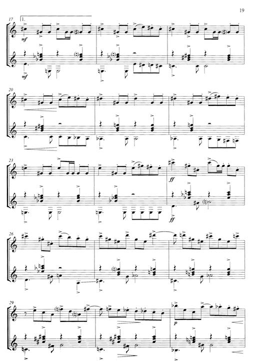 Piazzolla, A :: Histoire du Tango