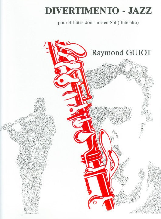 Guiot, R :: Divertimento - Jazz