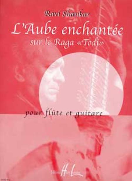 Shankar, R :: L'Aube enchantee sur le Raga Todi