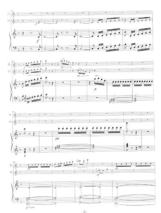 Mercadante, S :: Fantaisie