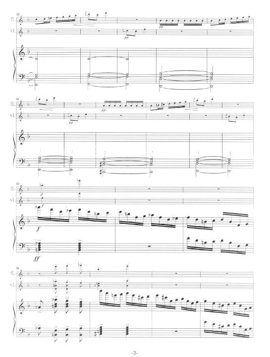 Mercadante, S :: Fantaisie