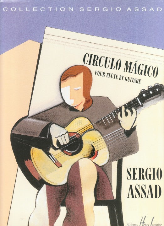 Assad, S :: Circulo Magico