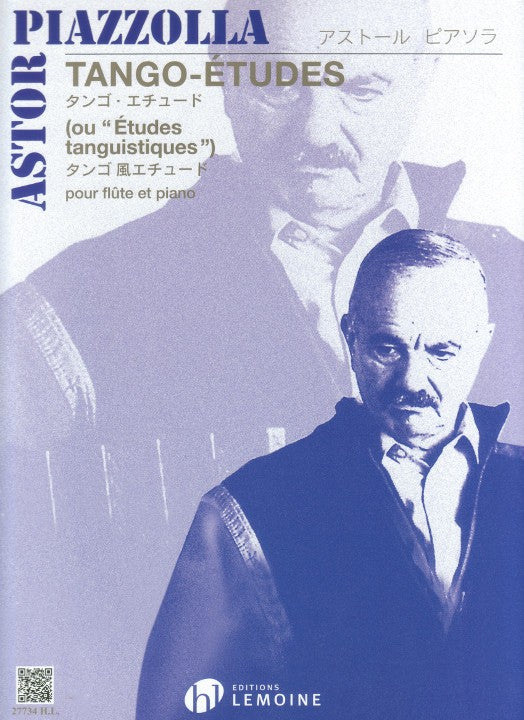 Piazzolla, A :: Tango-Etudes