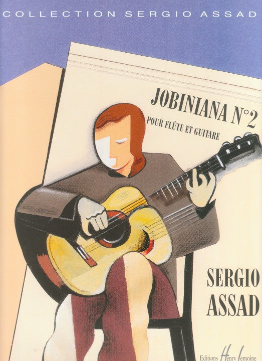 Assad, S :: Jobiniana No. 2